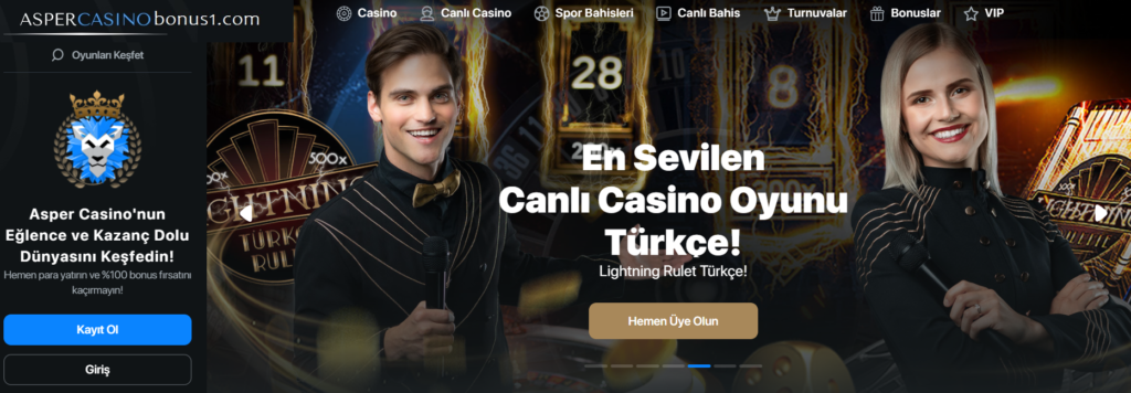 Canlı Casino Oyunları
