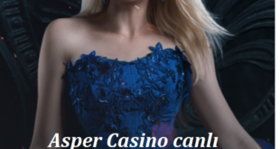 Asper Casino canlı bahisleri