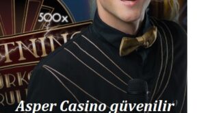 Asper Casino güvenilir mi?