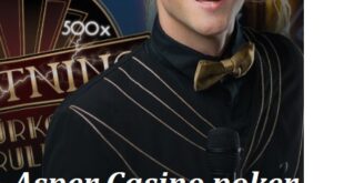 Asper Casino poker oyna