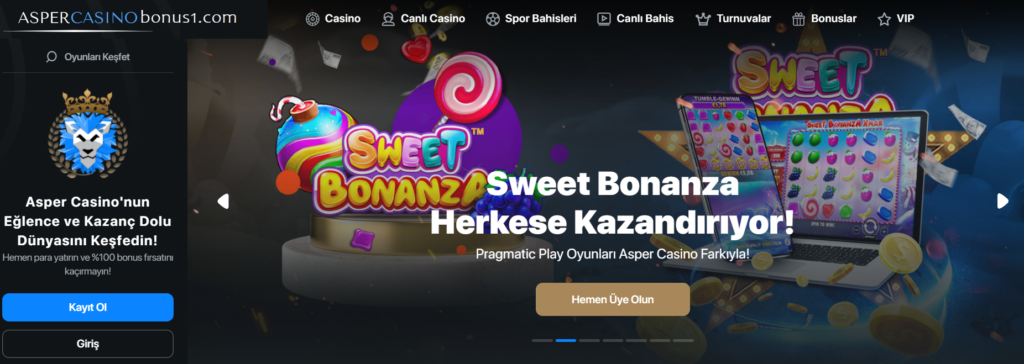 Asper Casino Canlı Destek