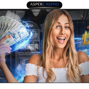 Asper Casino Hoşgeldin Bonusu