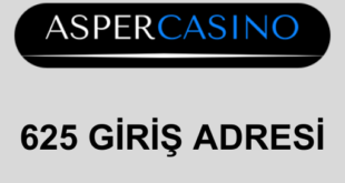 AsperCasino 625 Giriş