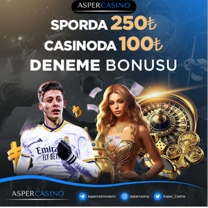 AsperCasino Deneme Bonusu