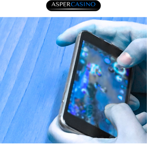 AsperCasino mobil giriş